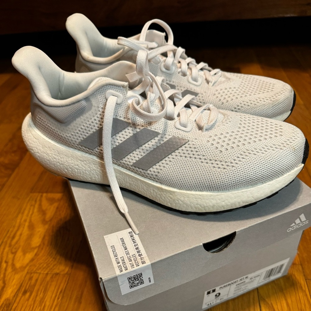 Adidas Pure Boost Jet size 9